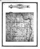 Township 40 N., Range 23 W, Delta County 1913